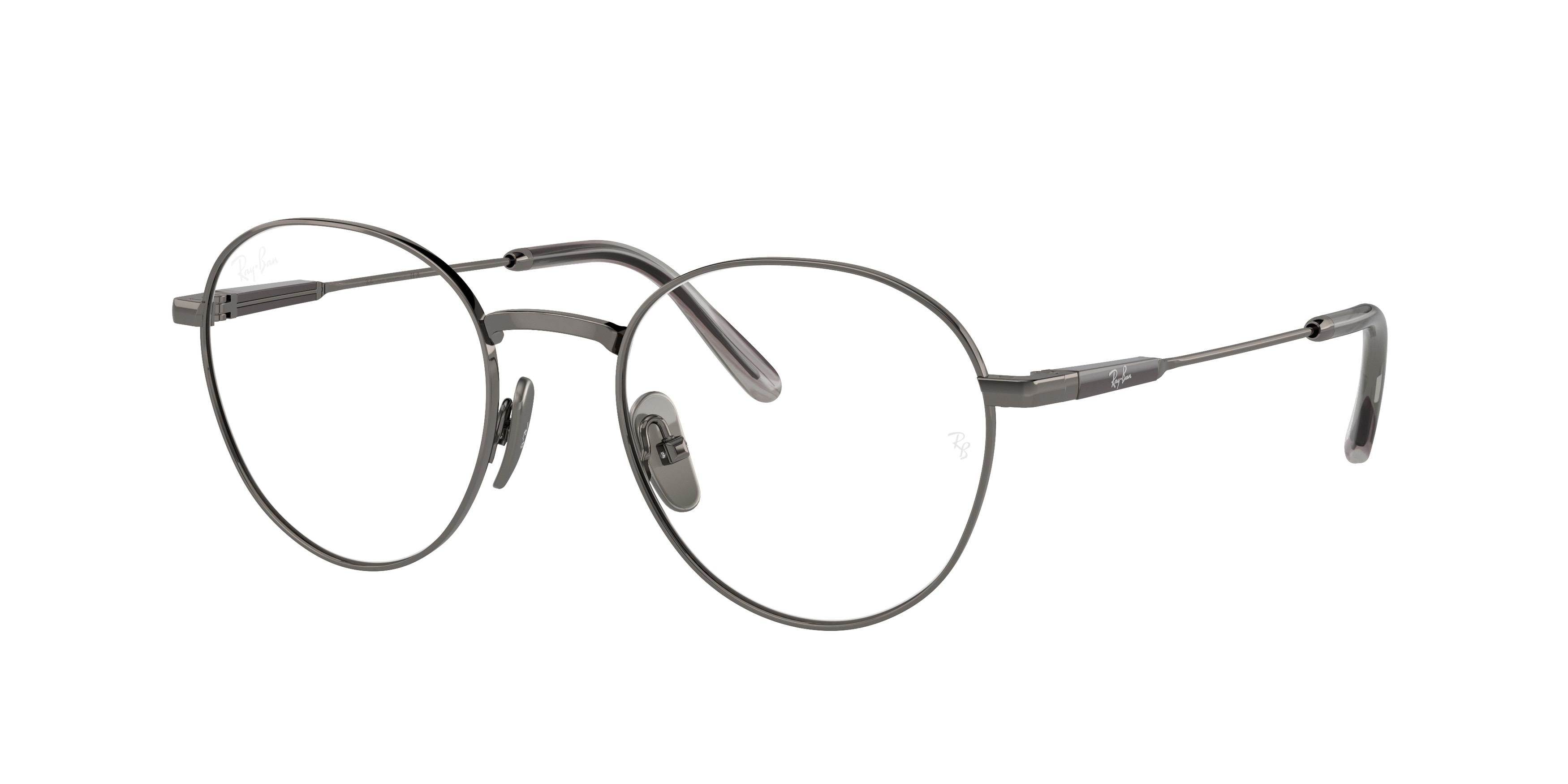 Ray Ban RX8782 1000 David Titanium 